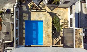 Imagem 3: Cobertura duplex para venda possui 312m2 com piscina privativa, Jardim França, total priva