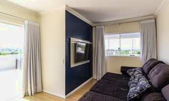 Imagem 6: Cobertura, 122m2, 2 quartos, 1 suite, 2 vagas, Sacada com churrasqueira, Linda vista, Haue