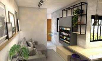 Imagem 1: Apartamento à venda, 63 m² por R$ 360.000,00 - Jardim - Santo André/SP