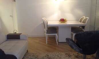 Imagem 3: Apartamento para venda. Com 93 metros quadrados e 2 quartos em Mansões Santo Antônio - Cam