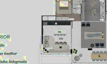 Imagem 6: Apartamento Duplex com 4 suítes à venda, 316 m² por R$ 5.980.000 - Cambuí - Campinas/SP