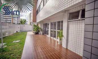 Imagem 5: Ed. Arena Blanca - Apartamento com 3 dormitórios à venda, 99 m² por R$ 420.000 - Cocó - Fo