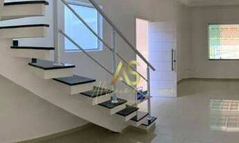 Imagem 3: Ótimo Sobrado Alto Padrão com 3 dormitórios à venda, 125 m² por R$ 640.000 - Canto do Fort