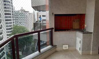 Imagem 2: Apartamento Alto Padrão para Venda em Barra Funda Guarujá-SP