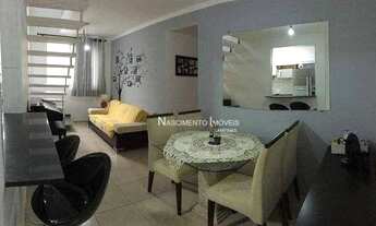 Imagem 2: Cobertura com 3 dormitórios à venda, 120 m² por R$ 488.000,00 - Parque Prado - Campinas/SP