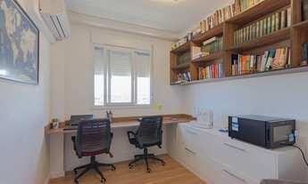 Imagem 2: Apartamento para venda tem 67 metros quadrados com 2 quartos em Taquaral - Campinas - SP