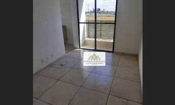 Imagem 2: Apartamento com 2 dormitórios à venda, 48 m² por R$ 280.000,00 - Distrito de Bonfim Paulis