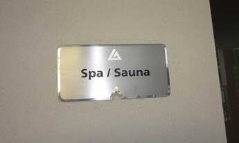 Imagem 6: Pronto para morar excelente apartamento com área de lazer completa piscina aquecida!