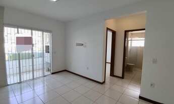 Imagem 2: Apartamento para venda possui 54 metros quadrados com 1 quarto em Pagani - Palhoça - SC