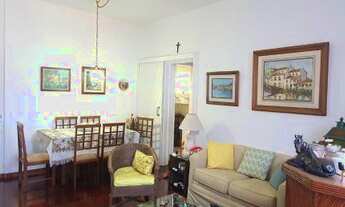 Imagem 4: Vista mar e Montanhas, nada na frente com total privacidade, prédio com ótima infraestrutu