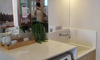 Imagem 2: Apartamento para venda com 38 metros quadrados com 2 quartos na Barra Funda