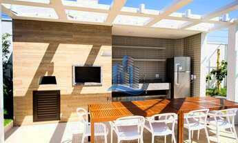 Imagem 4: Apartamento à venda, 59 m² por R$ 575.076,00 - Campestre - Santo André/SP