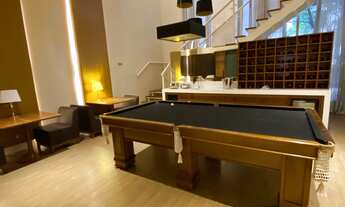 Imagem 3: Apartamento com 101m2 sendo duas suites e terraço grande no Itaim Bibi - São Paulo - SP