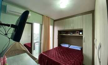 Imagem 6: Apartamento com 2 dormitórios à venda, 100 m² por R$ 360.000 - Cidade São Jorge - Santo An