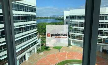 Imagem 7: Sala, 544 m² - venda por R$ 2.600.000,00 ou aluguel por R$ 16.000,00/mês - Jacarepaguá - R