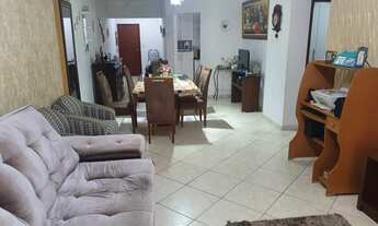 Imagem 3: Apartamento com 2 dormitórios à venda, 98 m² por R$ 420.000 - Vila Tupi - Praia Grande/SP