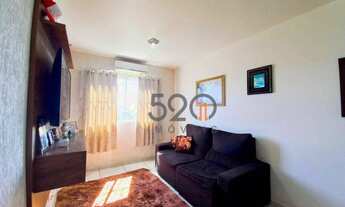 Imagem 6: Apartamento com 2 dormitórios à venda, 48 m² por R$ 158.990,00 - Jardim Porto Alegre - Alv