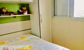 Imagem 7: Belissimo apartamento no bairro Jardim Santo André - Santo André - SP