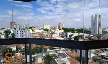 Imagem 3: Apartamento com 2 dormitórios à venda, 96 m² por R$ 670.000,00 - Campestre - Santo André/S