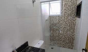 Imagem 5: LINDA CASA EM CONDOMÍNIO A 50M. DO MAR NO JD. REAL EM PRAIA GRANDE PAVIMENTO SUPERIOR