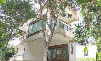 Imagem 2: CASA DE 4 SUÍTES EM CONDOMÍNIO COM LAZER COMPLETO DE ALDEIA!