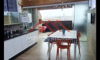 Imagem 4: Santo André - Apartamento Padrão - Vila Floresta