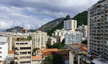 Imagem 6: Vista mar e Montanhas, nada na frente com total privacidade, prédio com ótima infraestrutu