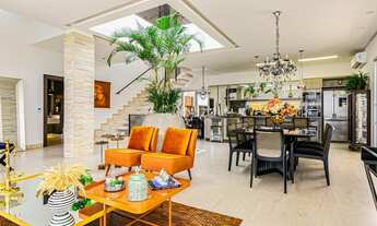 Imagem 3: Casa de condomínio com 5 quartos no Bairro Cacupé em Florianópolis