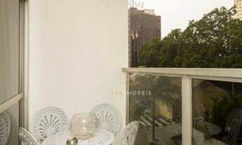 Imagem 2: Apartamento com 4 dormitórios à venda, 108 m² por R$ 1.170.000 - Pinheiros - São Paulo/SP