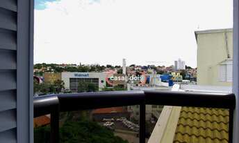 Imagem 4: Apartamento com 3 dormitórios à venda, 85 m² por R$ 480.000 - Residencial Mont Royal - Sor