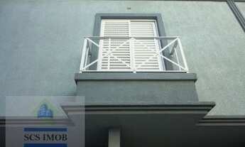 Imagem 5: Sobrado em Condomínio para Venda em Santo André, Campestre, 3 dormitórios, 3 suítes, 4 ban