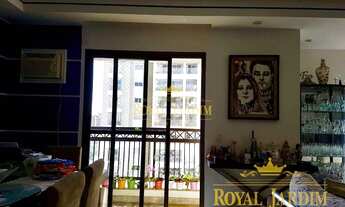 Imagem 3: Apartamento Com Cozinha Planejada no Jardim Bela Vista em Santo André - SP