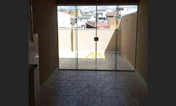 Imagem 2: Cobertura à venda, 98 m² por R$ 400.000,00 - Vila Camilópolis - Santo André/SP