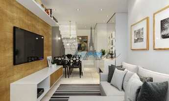 Imagem 6: Sobrado com 2 dormitórios à venda, 58 m² por R$ 330.000,00 - Vila Príncipe de Gales - Sant