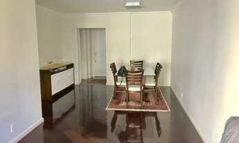 Imagem 3: Apartamento para venda com 131 m2, com 3 dormitórios, dependência reversível, 1 vaga