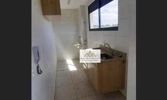 Imagem 3: Apartamento com 2 dormitórios à venda, 48 m² por R$ 280.000,00 - Distrito de Bonfim Paulis