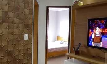 Imagem 3: Cobertura para venda possui 110 metros quadrados com 2 quartos parque novo oratório Santo