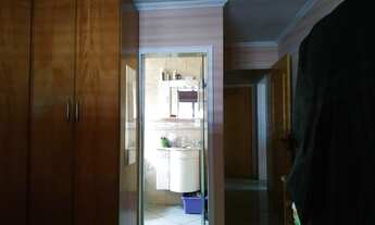 Imagem 4: CASA 02 DORMITÓRIOS (1 SUÍTE) E 10 VAGAS - 243M² - QUINTAL - PQ. NOVO ORATÓRIO - SANTO AND