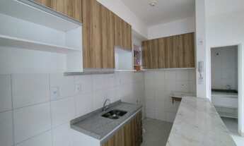 Imagem 7: Apartamento no Sonata Residence com 62 metros quadrados com 2 quartos em Lagoinha - Eusébi