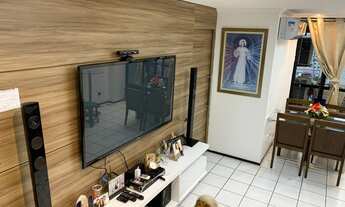 Imagem 2: Apartamento 70m² a Venda na Aldeota pronto para morar! 2 Vagas