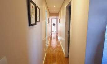 Imagem 7: Apartamento a venda no Jardim Marajoara, 4 dormitórios, 1 suíte com closet, 3 vagas fixas