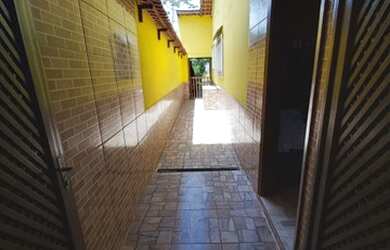 Imagem 4: LINDA CASA ISOLADA NO SOLEMAR/PRAIA GRANDE 3 DORMITORIOS LOTE 380M²