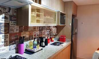 Imagem 6: Apartamento com 3 dormitórios à venda, 60 m² por R$ 593.000 - Jardim Marajoara - São Paulo