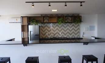 Imagem 7: More no melhor do Miramar: Apt c/ 71m², 3 qts s/ 1 suíte, área de lazer e uma super locali