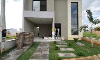 Imagem 2: Casa com 3 dormitórios à venda, 245 m² por R$ 1.300.000,00 - Terras da Estância - Paulínia