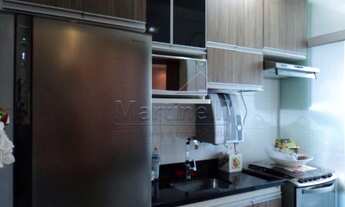 Imagem 5: Condomínio Spazio Robespierre Apartamento à venda 49 m2 com 2 quartos rico em móveis plane