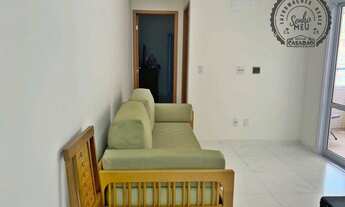 Imagem 2: Apartamento com 1 dormitório em Guilhermina - Praia Grande - SP