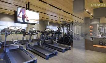 Imagem 6: Apartamento à venda na Vila Mariana com 109 m2 ( 3suítes ), 2vagas demarcadas e varanda go