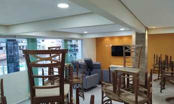 Imagem 4: Aptº 1dt 50M² Varanda Gourmet 300mts da Praia - Local Privilegiado!!