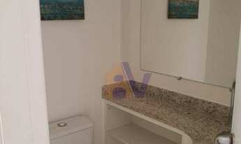 Imagem 3: Apartamento com 4 dormitórios à venda, 137 m² por R$ 1.000.000,00 - Alphaville - Campinas